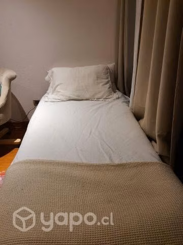 Cama 1 plaza - Imagen 2