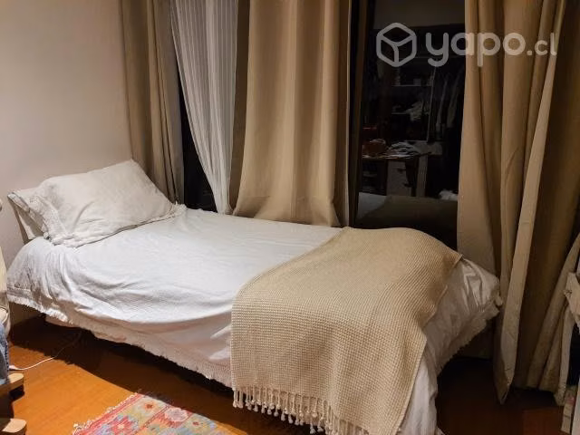 Cama 1 plaza