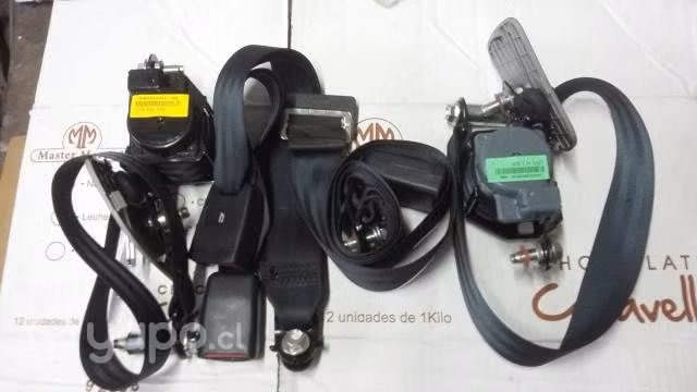 Cinturones de seguridad ssangyong new actyon sport