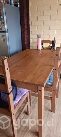 Comedor estilo rustico - Imagen 3