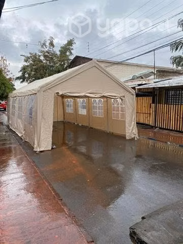 Carpa evento 8x4 - Imagen 2