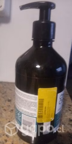 Shampo profesional para pelo tinturado café loreal