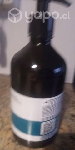 Shampo profesional para pelo tinturado café loreal