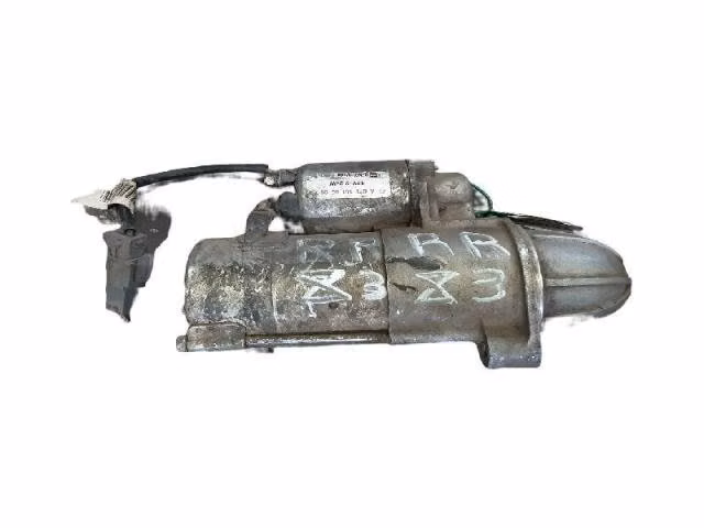 Motor de partida ssangyong rexton 2015