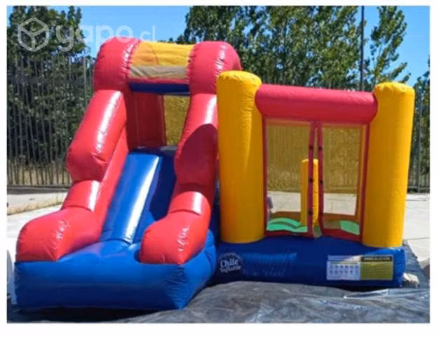 Castillo inflable .precio en oferta