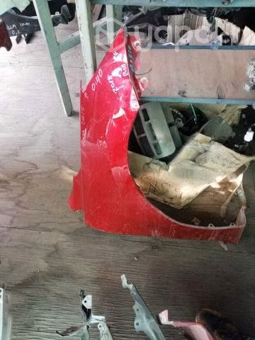 Tapabarro derecho kia rio 2018 original