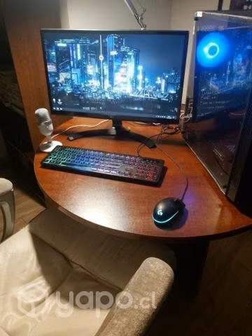 PC GAMER NUEVO i5-10400F GTX1650 4GB