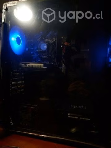 PC GAMER NUEVO i5-10400F GTX1650 4GB