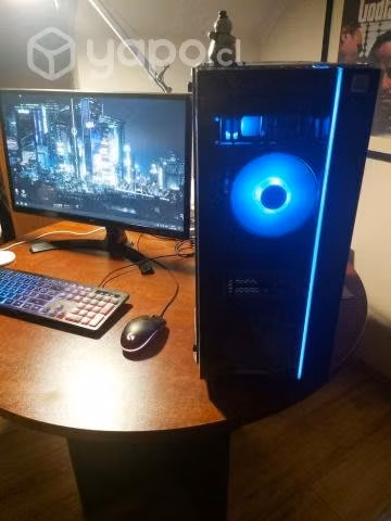 PC GAMER NUEVO i5-10400F GTX1650 4GB