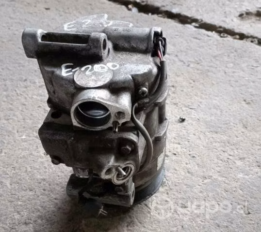 Compresor de aire mercedes benz e-200