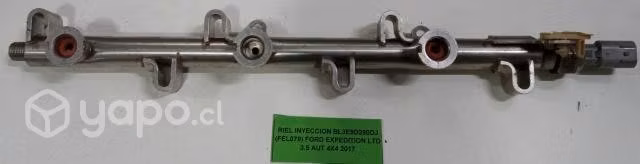 Riel Inyección BL3E9D280DJ (FEL079) Ford Expeditio