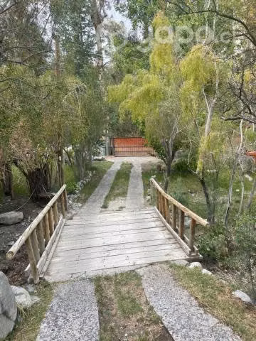 Exclusivo Complejo Terapéutico, Cochiguaz