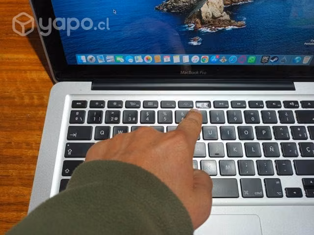 Mac book Pro 2012 - Imagen 3