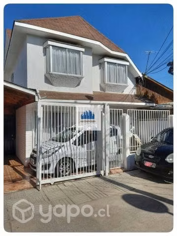 Se vende Gran Casa 2 pisos Maipú