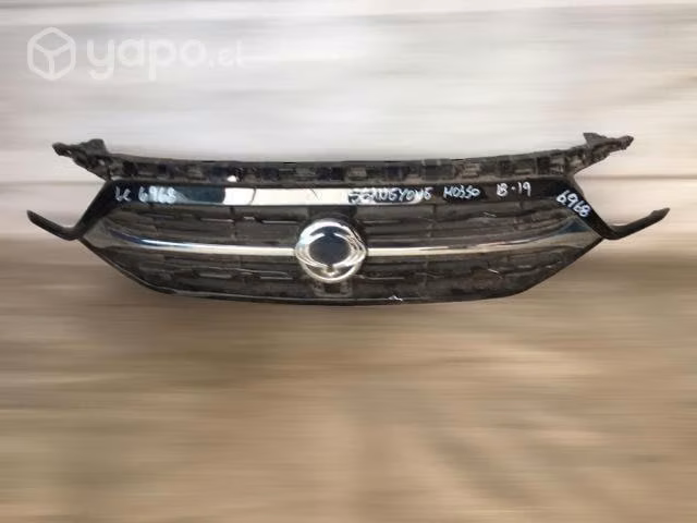 Mascara ssangyong musso 2018-2019