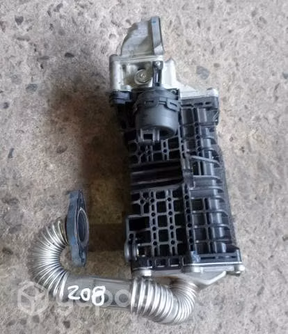 Egr peugeot 