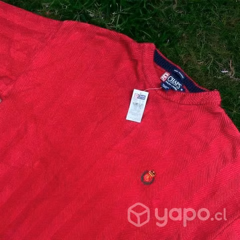 Chaleco Chaps Ralph Lauren Nuevo