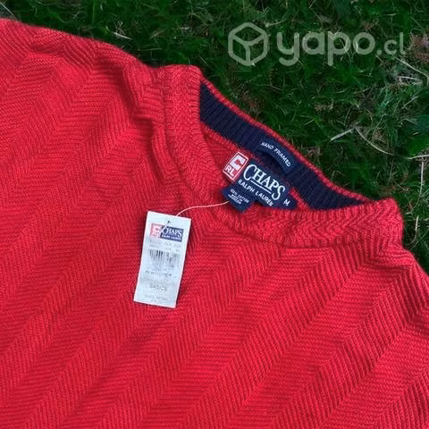 Chaleco Chaps Ralph Lauren Nuevo - Imagen 5