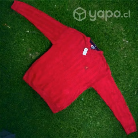 Chaleco Chaps Ralph Lauren Nuevo - Imagen 2