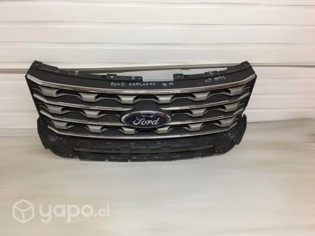 Mascara ford explorer 2016-2019