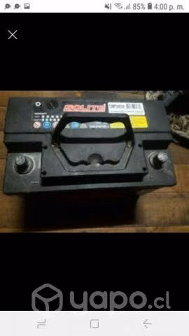 Bateria SOLITE 66 amperes