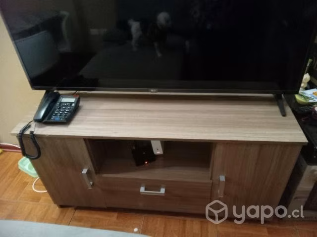 mueble para televisión