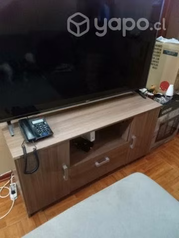 mueble para televisión