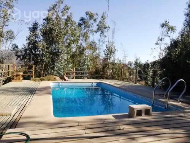 Venta hermoso refugio de 700 m2