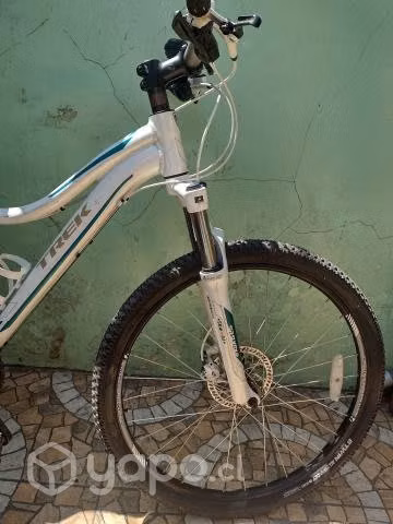 Bicicleta TREK WSD de mujer