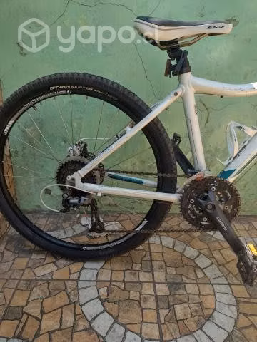 Bicicleta TREK WSD de mujer