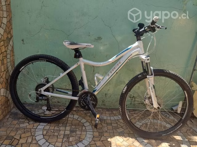 Bicicleta TREK WSD de mujer