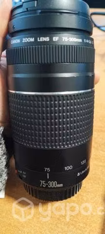 Camara Canon T8i