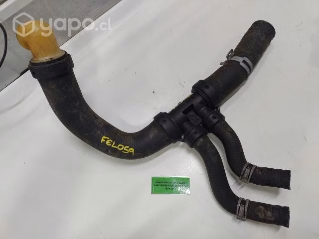 Manguera Agua (FEL059) Ford Expedition LTD 3.5 AUT