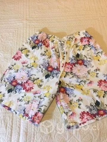 Shorts talla 40 o S, metro Tobalaba y Colón