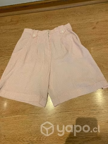 Shorts talla 40 o S, metro Tobalaba y Colón