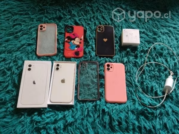 Iphone 11 64 gb
