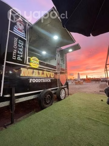 Foodtruck full equipo