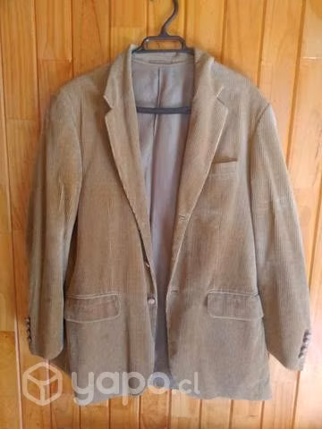 Chaqueta de mezclilla talla 48