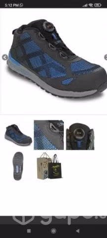 Zapatos de seguridad - Imagen 2