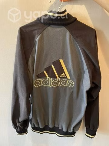 Poleron ADIDAS original talla M - Imagen 3