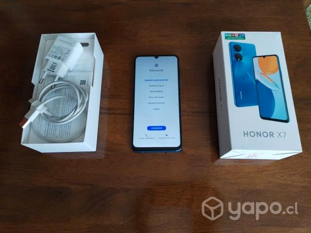 Honor x7 2023