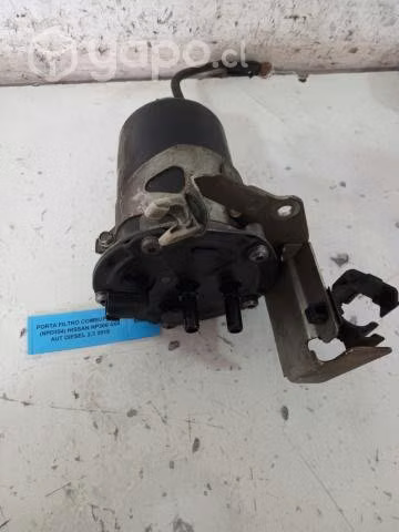 Porta Filtro Combustible (NPD354) Nissan NP300 4x4