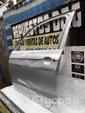 Puerta delantera izquierda Volkwagen T-Cross