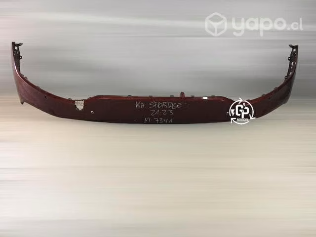 Parachoque delantero kia sportage 2021-2023