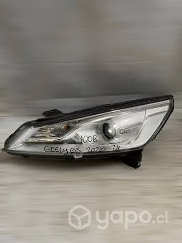 Foco óptico Lh Geely gs 2020
