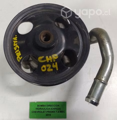 Bomba Dirección Hidráulica (CHP024) Chevrolet Pris