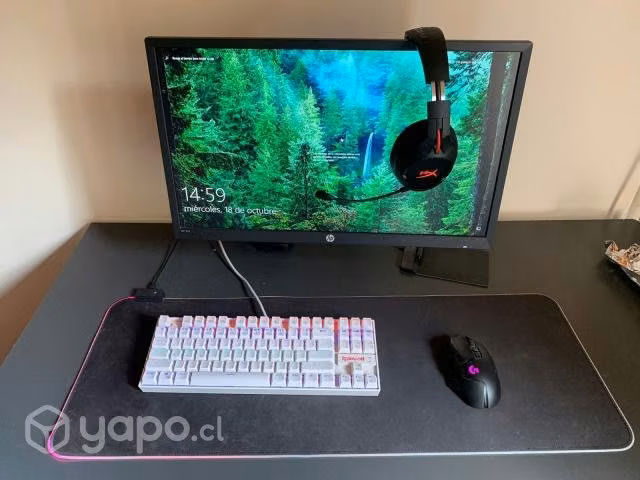 Pack pc gamer