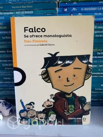 Falco, se ofrece monolinguista