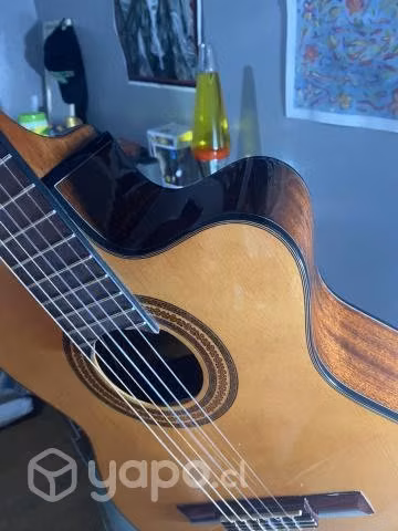 Guitarra electro-acústica Ibáñez GA6CE-AM