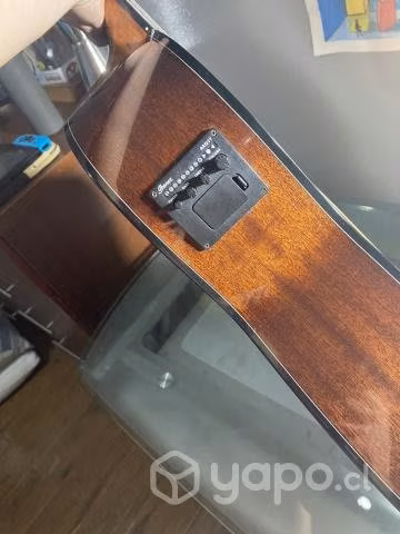 Guitarra electro-acústica Ibáñez GA6CE-AM